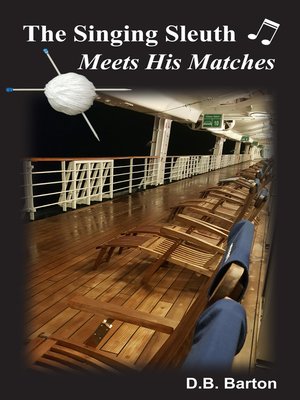 cover image of The Singing Sleuth Meets His Matches